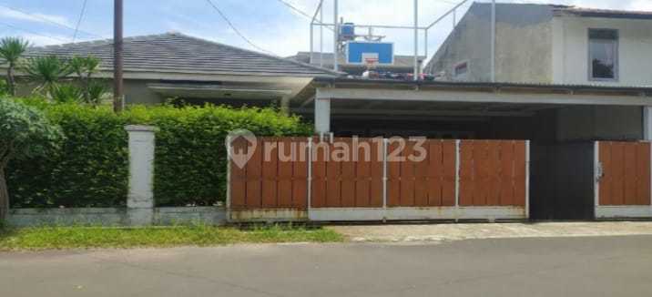Rumah Luas Lelang Segera Di Jalan Sekeajti Kiaracondong