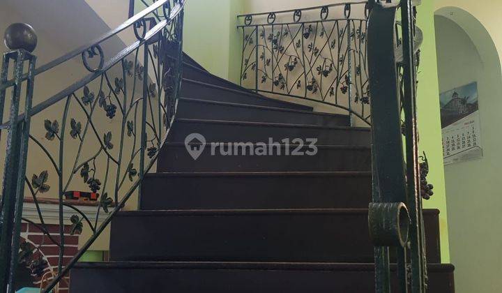 Rumah Luas Bawah Njop Di Bukit Idaman  Setiabudi 2