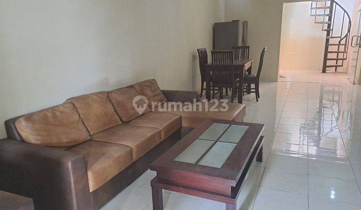 Rumah Furnished Disewakan Siap Huni Ada Ac Di Tki 3 1