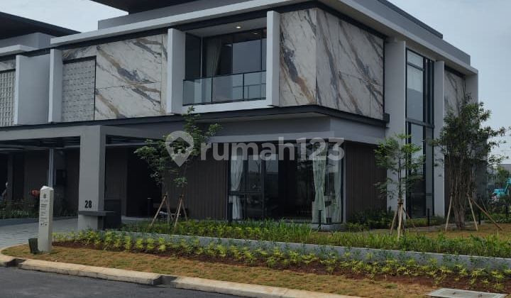 Rumah Bagus Baru Cluster Hillary Summarecon Bandung