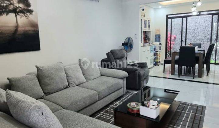 Rumah Furnished di Tatar Simakirana, Kota Baru Parahyangan 2