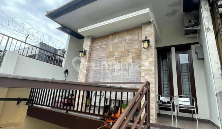 Rumah Shm Siap Huni Di Sayap Pasirkaliki Bandung