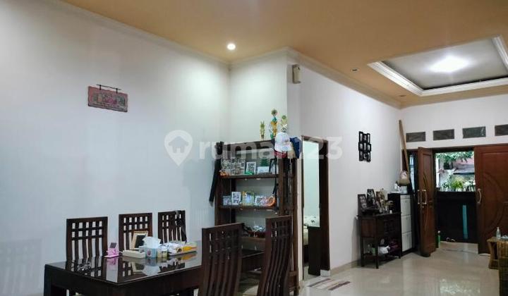 Rumah Furnished Siap Huni Di Komplek Muara Sari