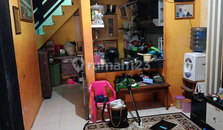 Rumah Siap Huni di Alam Sanggar Indah Citapen Kbb 2