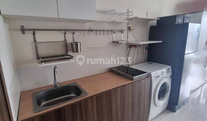 Apartemen Studio Dijual Furnished Galeri Ciumbuleuit 3 2