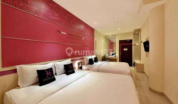 Hotel Di Bawah Harga Pasar Di Kota Bandung 2