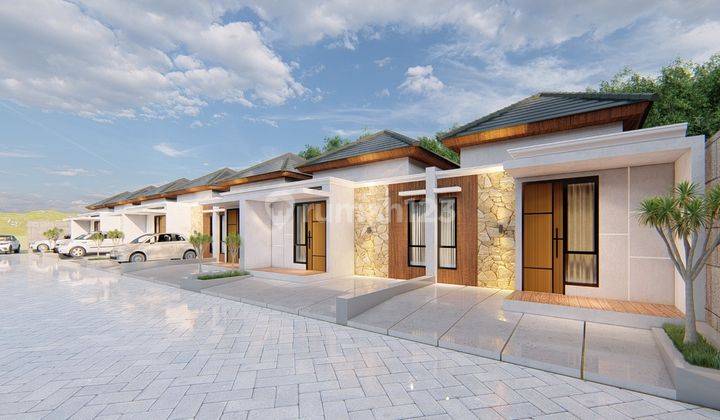 Cluster Bali Termurah di Cimanggis Lokasi Dekat Tol Cimanggis 2