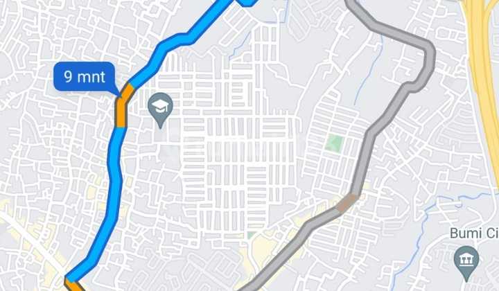 Rumah Desain Bali Harga Murah Lokasi Dekat Tol Cimanggis 15