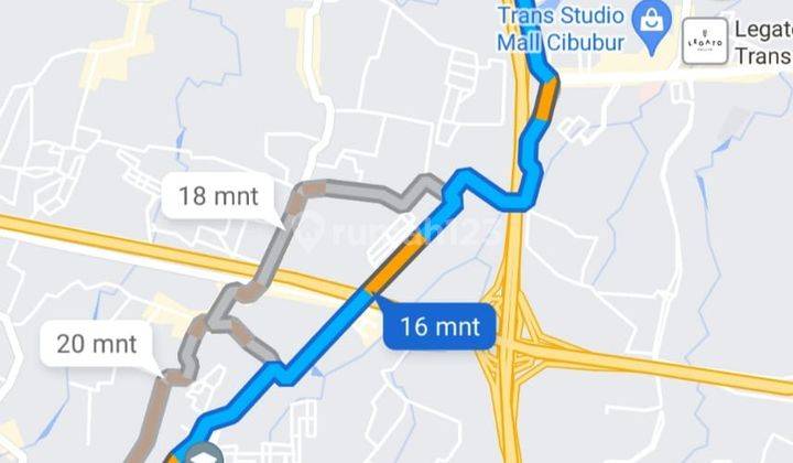 Rumah Desain Bali Harga Murah Lokasi Dekat Tol Cimanggis 17