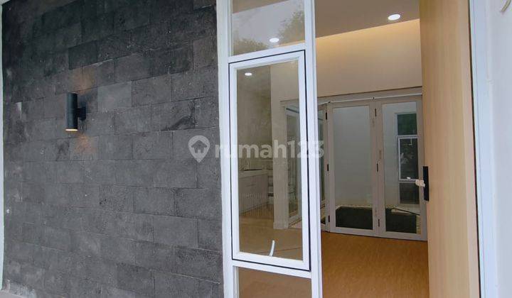 Hunian Scandinavian Modern Spek Marmer Mewah Dekat Tol Ciledug 3