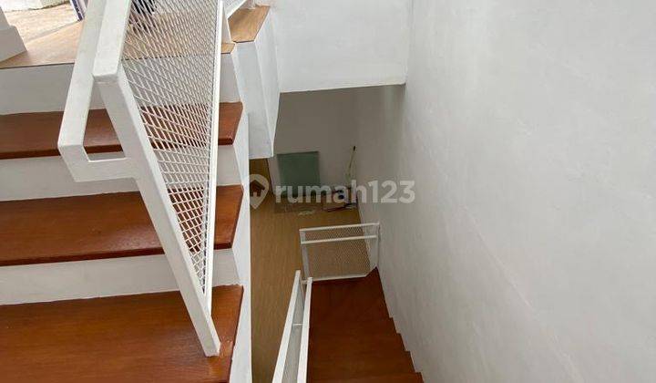 Hunian Scandinavian Modern Spek Marmer Mewah Dekat Tol Ciledug 15