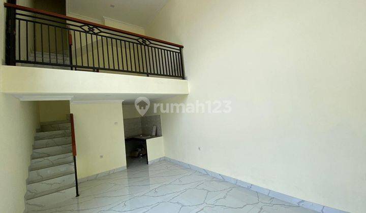 Hunian American House Cuma 10 Menit Pintu Tol Cibubur 3