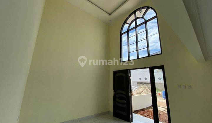 Hunian American House Cuma 10 Menit Pintu Tol Cibubur 4