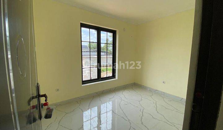 Hunian American House Cuma 10 Menit Pintu Tol Cibubur 5