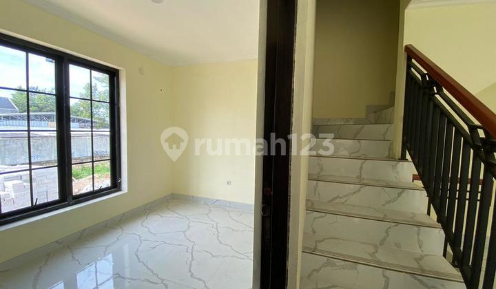 Hunian American House Cuma 10 Menit Pintu Tol Cibubur 7