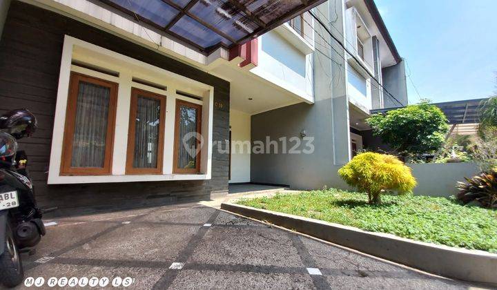 Rumah Siap Huni Dlm Cluster di Gegerkalong Syp Setiabudi Bandung 2