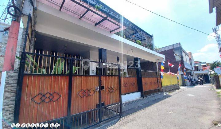 Rumah Classic Siap Huni Antapani Dkt Kamayangan Residence Bandung 1