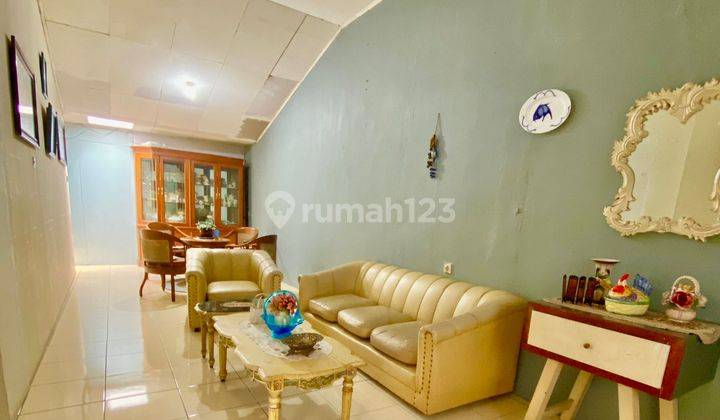 Rumah Murah Bangunan Lama Siap Huni dkt Griya Antapani Bandung  2