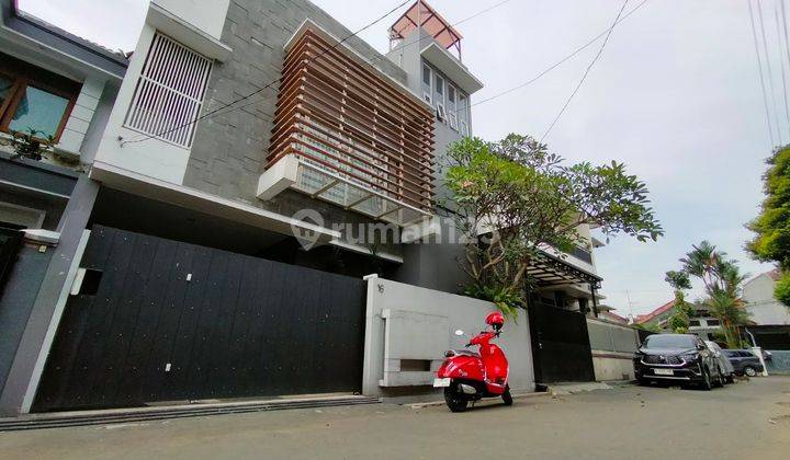  Rumah Minimalis Modern SHM di Cijagra Buahbatu Lengkong Bandung 1