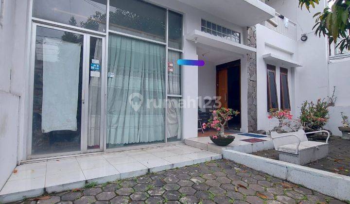 Rumah Classic Terawat Di Komplek Setra Dago Antapani Bandung  2