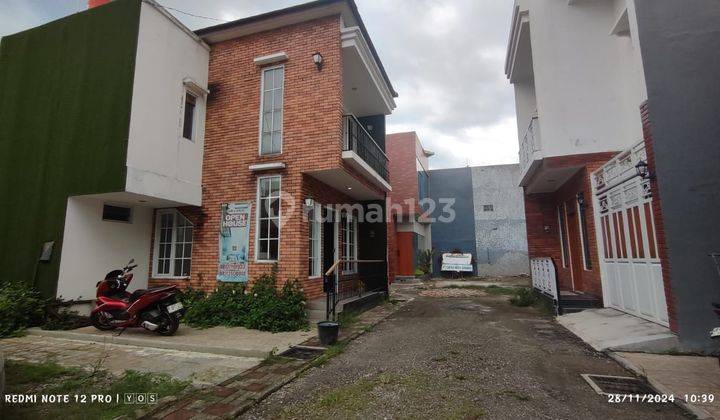 Rumah 2 Lantai SHM Dkt Borma Cigadung Di Cikutra Awiligar Bandung 1