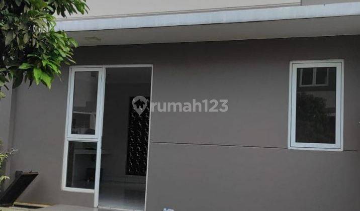 Rumah Minimalis Cluster Summarecon Gedebage Bandung Siap Huni 2