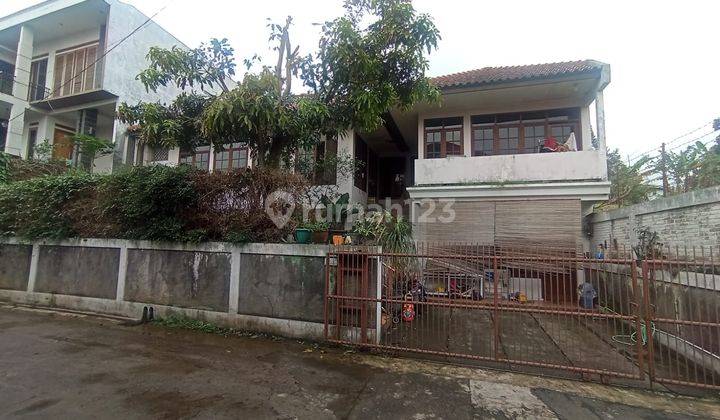 Rumah Siap Huni Bojong Koneng Cikutra Lokasi Dkt Kampus Widyatama 1