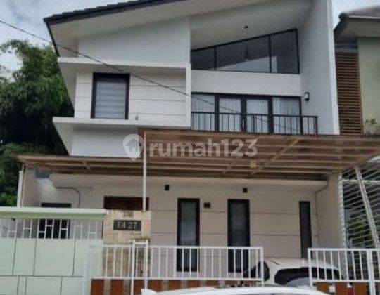 Rumah Semi Furnished Siap Huni di Padasuka Ideal Bandung Timur  1