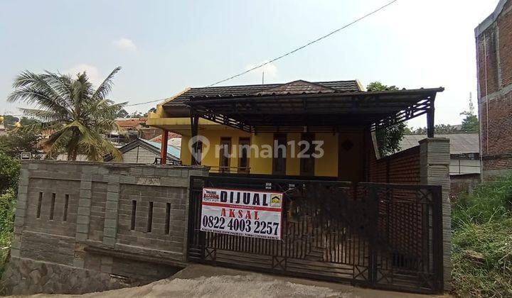 Rumah Murah Asri View Kota Bandung Area Padasuka Bandung Timur  1