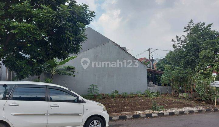 Tanah Matang Siap Bangun di Jl. Terusan Jakarta Antapani Bandung  1