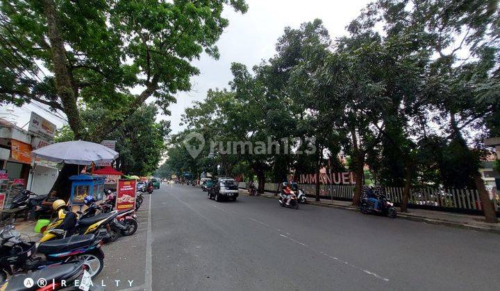 Tanah Matang Cocok Untuk Usaha Di Kopo Raya Bandung Maniroad 1