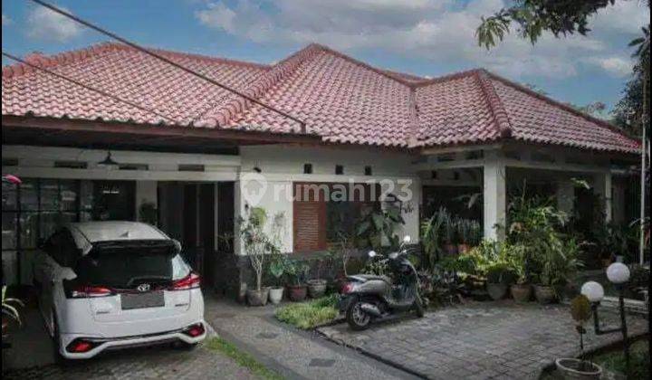 Rumah Mainroad Strategis Cocok Untuk Usaha Lengkong Buahbatu Bdg 1