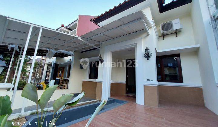 Rumah Mewah Full Furnish Siap Huni Kota Baru Parahyangan Bandung 2