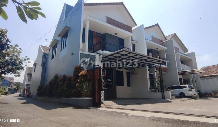 Rumah Furnished di Cluster Minimalis Siap Huni Ciwaruga Bandung 1