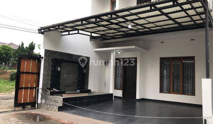 Rumah Furnished di Cluster Minimalis Siap Huni Ciwaruga Bandung 2