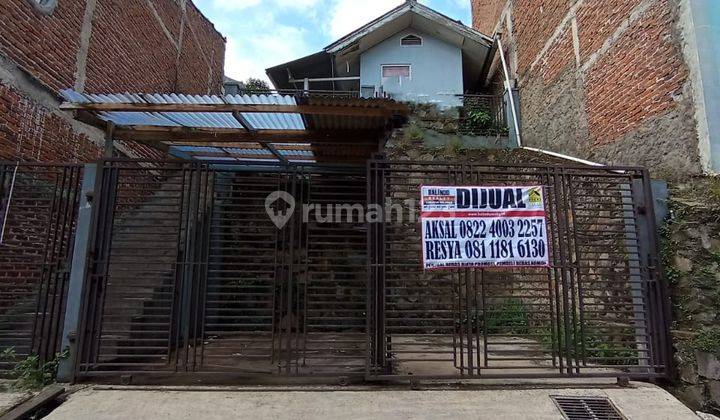 Rumah Lama Hitung Tanah Komplek Unisba Dekat Padasuka Bandung 1