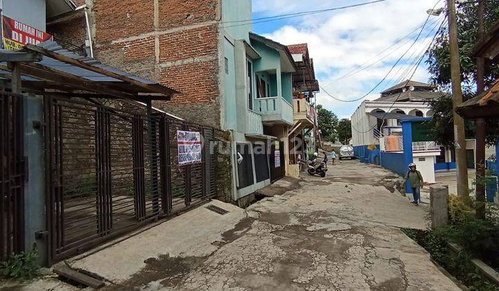 Rumah Lama Hitung Tanah Komplek Unisba Dekat Padasuka Bandung 2