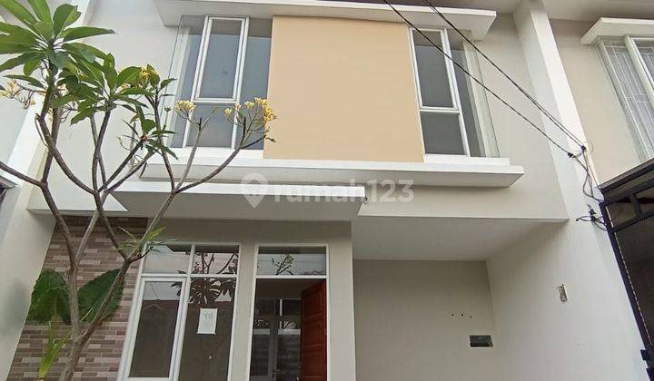 Rumah Cluster Minimalis Siap Huni Margahayu Dkt Merto Mall Bdg 1