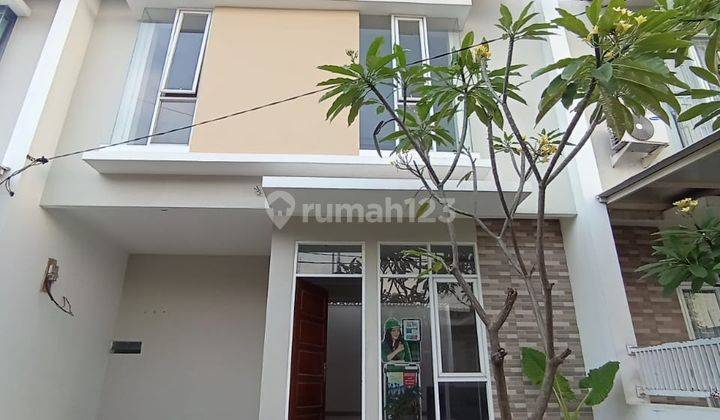 Rumah Siap Huni di Cluster Baru Margahayu Dkt Ke Summarecon Bdg 1