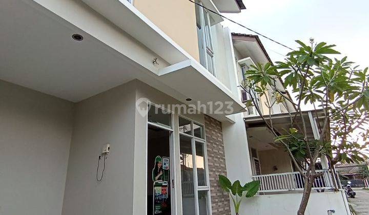 Rumah Siap Huni di Cluster Baru Margahayu Dkt Ke Summarecon Bdg 2