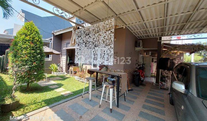 Rumah Murah Siap Huni Kawasan Riung Bandung Cipamokolan Bandung 1