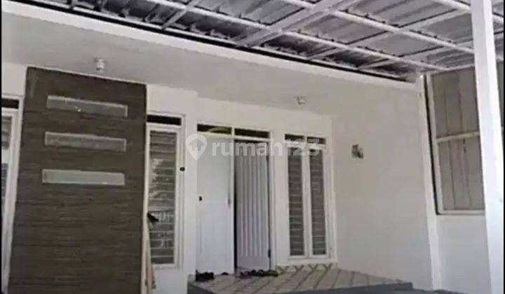 Rumah 2 Lantai Siap Huni di Komplek Antapani Setra Dago Bandung 1