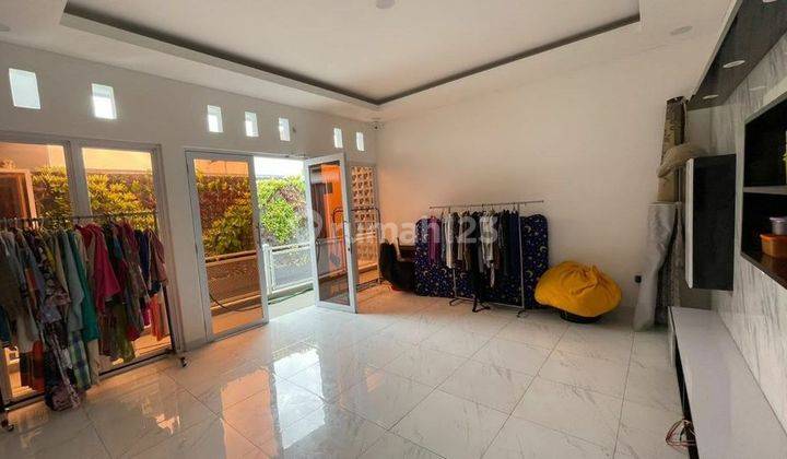 Rumah Siap Huni Arcamanik Kota Bandung Bangunan Minimalis Modern  2