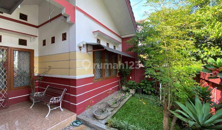 Rumah Terawat Siap Huni Soekarno Hatta Gading Regency Bandung 1