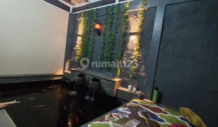 Rumah Minimalis Modern cluster Antapani dkt parakan Saat Bandung 2