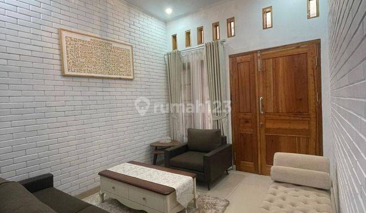 Sewa Rumah Murah di Turangga dkt Hotel Horison Buahbatu Bandung 