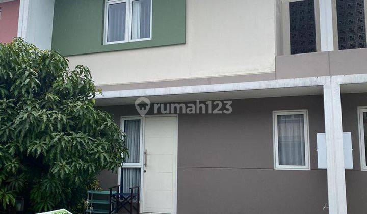 Sewa Rumah Murah di Cluster Summarecon Soekarno hatta Bandung