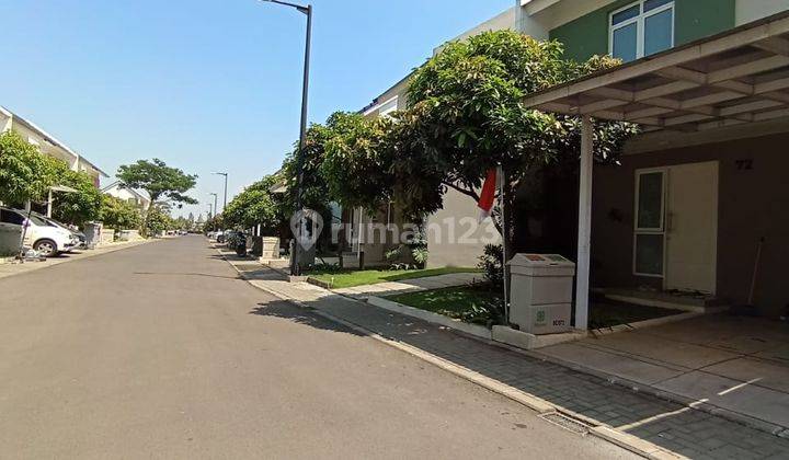 Rumah Minimalis Cluster Summarecon Gedebage Bandung Siap Huni 1