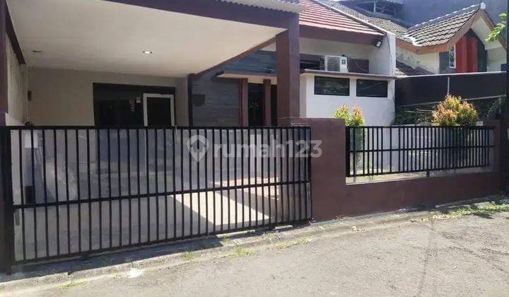 Rumah Cluster Terawat Di Jl.terusan Jakarta Antapani Bandung 1