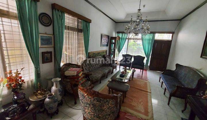 Rumah Lama Terawat di Karawitan Dkt Ke Griya Buahbatu Bandung 1